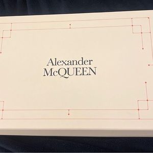 Alexander McQueen Mens Sneakers